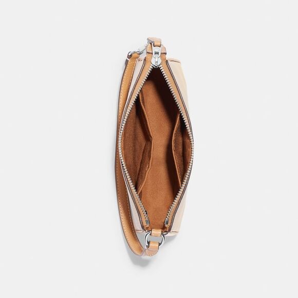 NWT Coach Outlet Nolita 19 In Colorblock - Picture 4 of 6